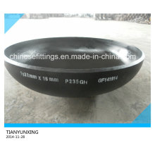 Dn1000 Carbon Steel DIN28013 Ellipsoidal Head